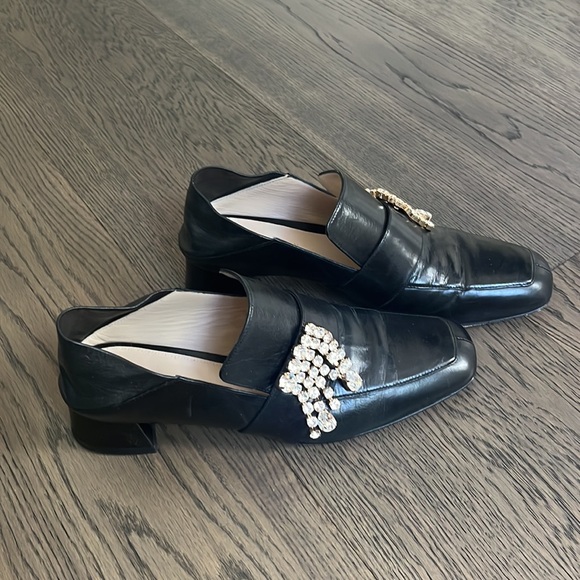 Sultuart Weitzman loafers US 7 - Picture 3 of 5